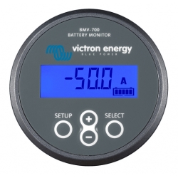 Profesjonalny wskaźnik poboru prądu i napięcia LCD Battery Monitor
